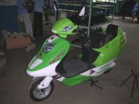 Sell electirc motorcycle