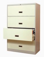 Sell Lateral Filing Cabinet with Recess Handle