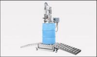 paint filling machine