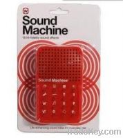 Sell Funny Sound Machine