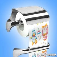 Sell novelty printed toilet paper