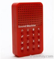 Sell homedics sound machine