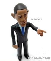 Sell Obama Figure Model Dolls