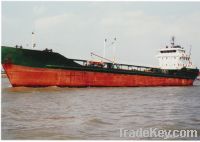 Sell DWT 1600t Oil Tanker
