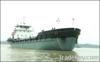 Sell 1300m3 hopper barge
