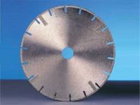 Electroplated Cutting Blade