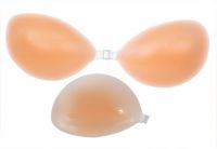 Sell silicone bra-ordinary type
