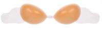 Sell silicone bra with side wings