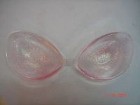 Sell silicone bra-transparent type