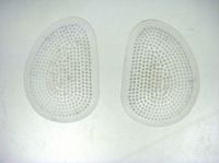 Sell silicone ventilate buttocks pad