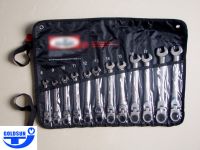 12PC Flexible Gear Wrench Set (JTY-0308)