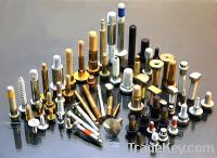 Sell Screw, Nut, Bolt, Washer And Fastener (according To Your Drawing)