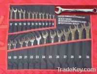 Sell 6-32 Combination Spanner Wrench Set 25pcs
