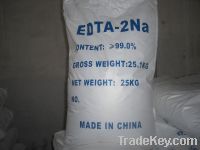 Sell Ethylenediaminetetraacetic Acid ( EDTA Acid)