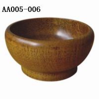 Sell wooden tableware