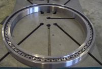 single-row cylindrical roller slewing bearing