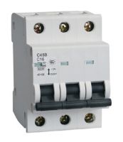 Sell C45B Mini Circuit Breaker(MCB, Miniature Circuit Breaker)