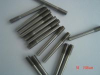 Sell titanium fasteners and fittings --A