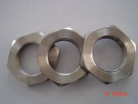 Sell titanium fasteners and fittings --B