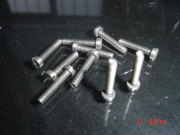 Sell titanium fasteners and fittings --C