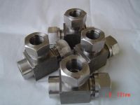 Sell titanium precision parts