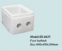 Sell Feet basin 6625