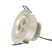 led recessed downlights