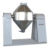 Sell double conical vacuum dryer