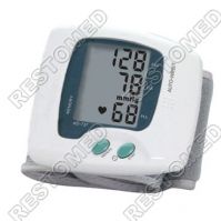 Sell Wrist-Type Fully Automatic Electronic Blood Pressure Monitor