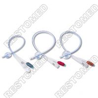 Sell All Silicone Foley Catheter