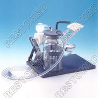 Sell Pedal Suction Apparatus