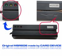 MSR606 Magnetic Card  Reader/Writer Msr206 Encoder