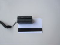 Sell Portable Magnetic card Reader Collector MINIDX3 mini123 mini123ex