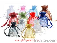 organza gift pouch