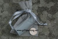 sale wedding  organza gift packaging pouch