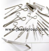 Scissors , Forceps & Clamps, Retractors, Scalpels, Titanium Instrument