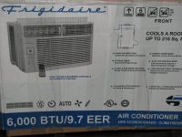 frigidare window ac units