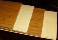 Bamboo Solid Flooring