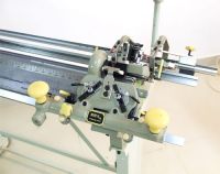 Sell First Generation Multi-Functional Hand Driven Flat Knitting Machi