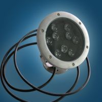 Sell  LED underwater lamps (GS-S09150-1/3W)