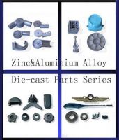 zinc and aluminum die casting products