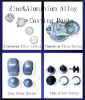 zinc &aluminum die casting products