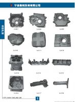 sell casting parts