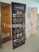 roll up banner stands 1-7