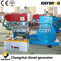 Changchai diesel generator 5kw