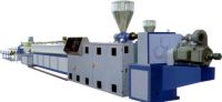 Sell PVC Foaming Wood-Plastic Compound Extrusion Production Line