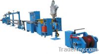 Sell 70 Extruder production line