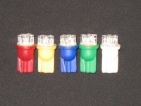 supply different kind of LED auto lamp