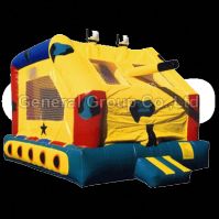 Sell inflatable Tank jumper (GB-149)