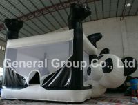 Sell Inflatable Panda Bouncer, Jump House (GB-32)